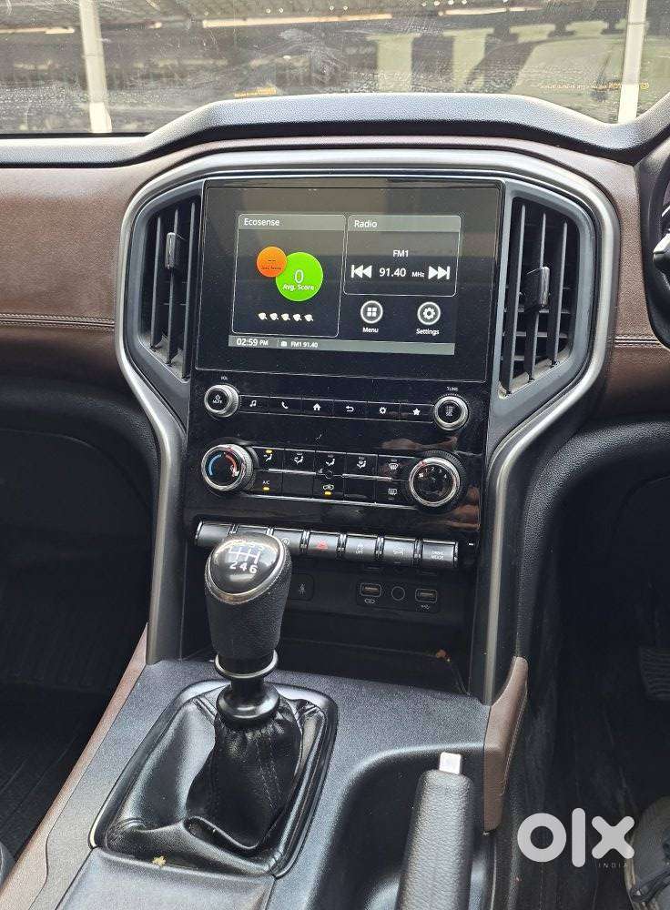 Mahindra Scorpio N Z6 Diesel Mt 4wd 7 Str, 2025, Diesel