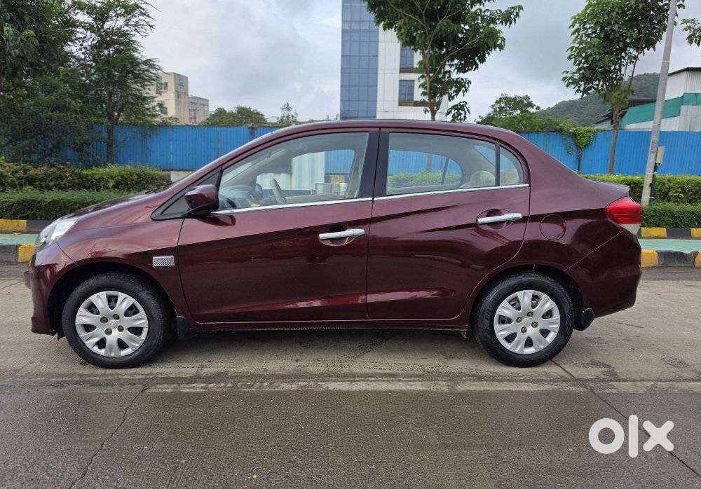 Honda Amaze 1.2 Smt I Vtec, 2014, Petrol