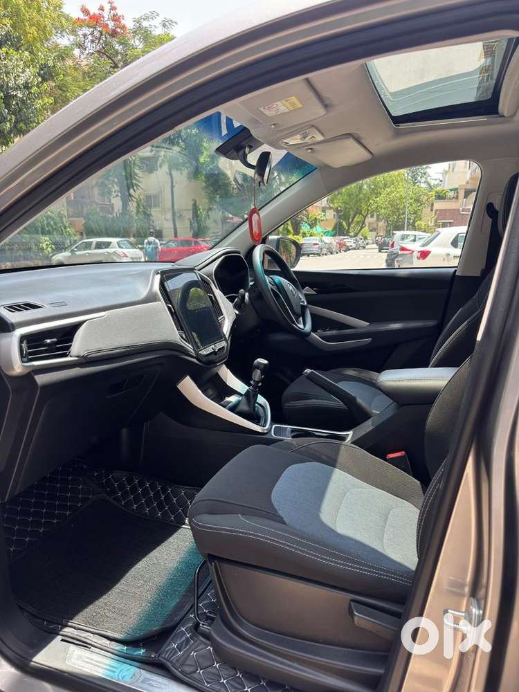 Mg Hector Diesel Single Owner 50000km 2021 Model