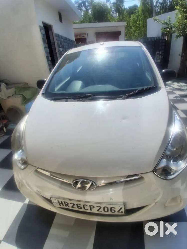 Hyundai Eon 0.8 Magna 2015 Car
