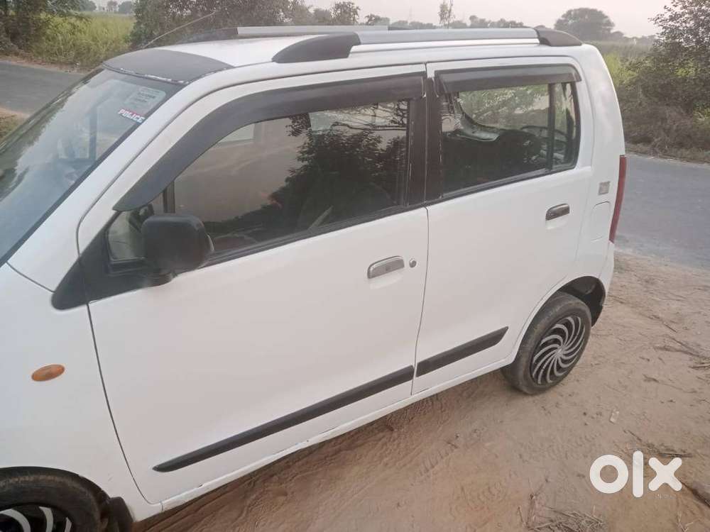 Maruti Suzuki Wagon R 2016 Cng & Hybrids Well Maintained