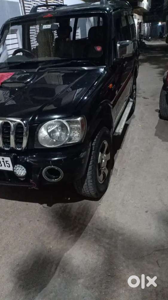 Mahindra Scorpio 2007 Diesel Well Maintained