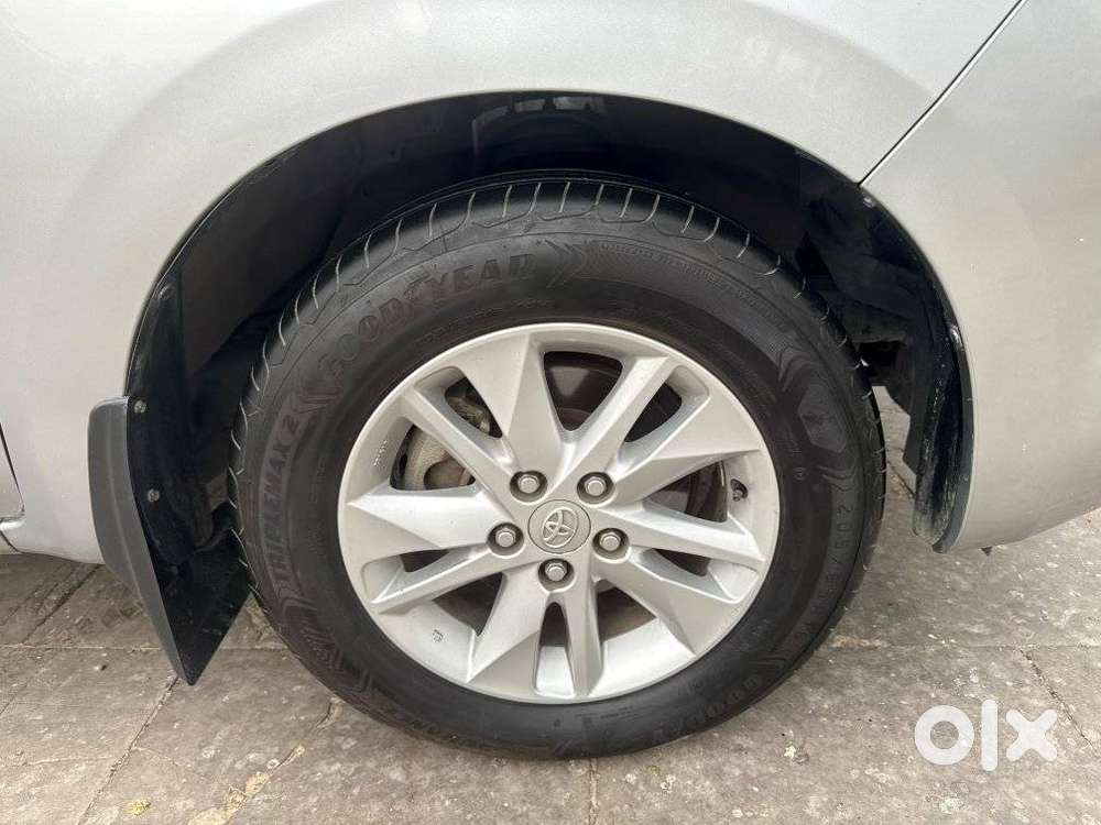 Toyota Innova Crysta 2.4 G Plus Mt, 2020, Diesel