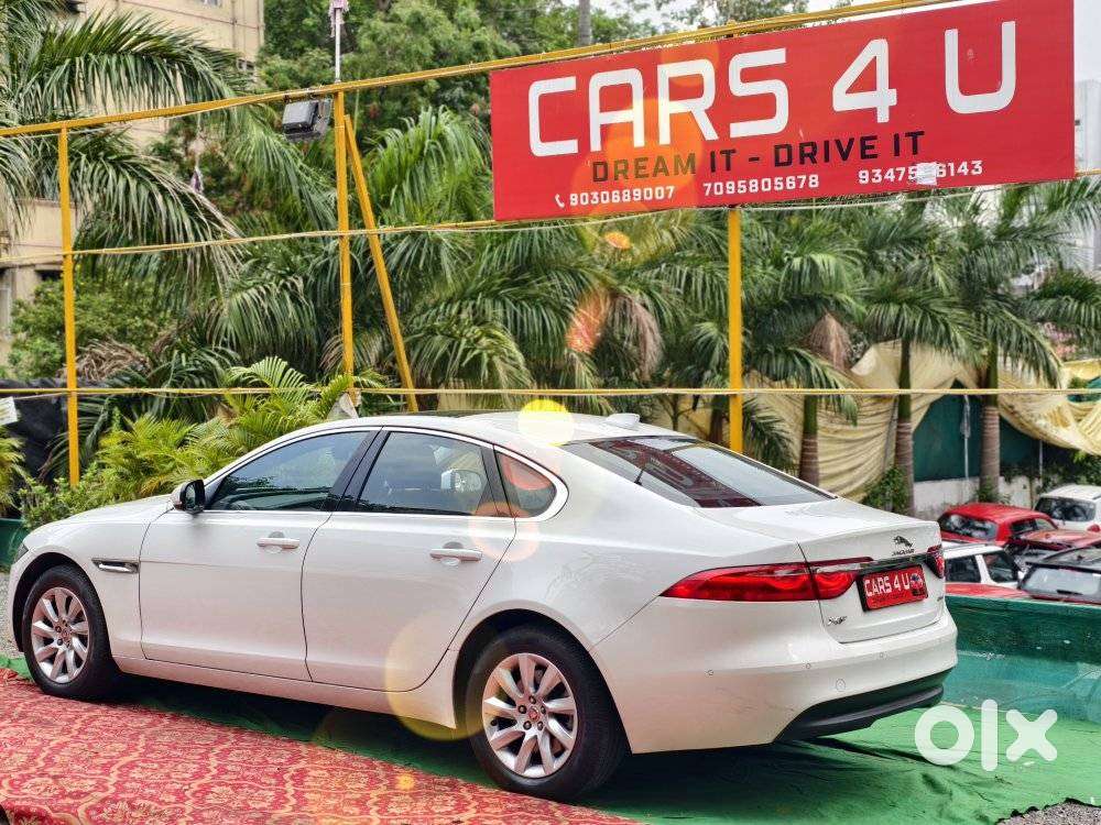 Jaguar Xf 2.0 Diesel Portfolio, 2020, Diesel