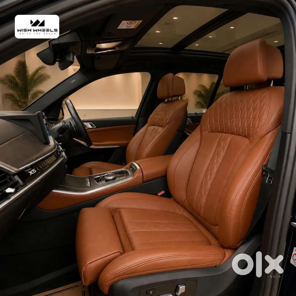 Bmw X5, 2025, Petrol