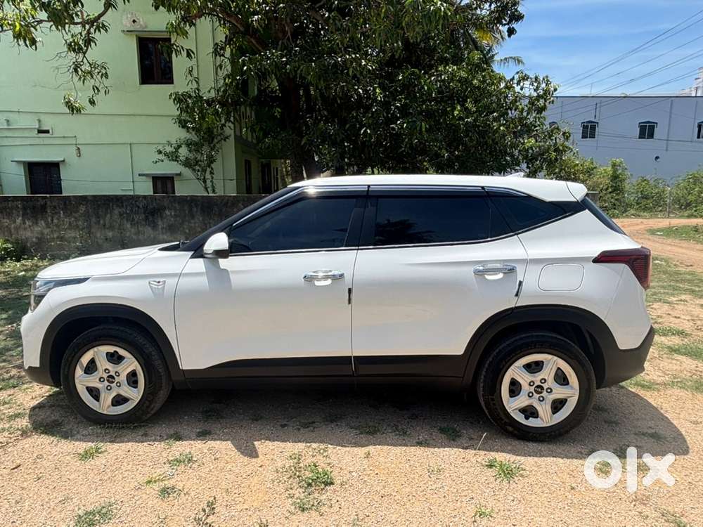 Kia Seltos 2025 Manual