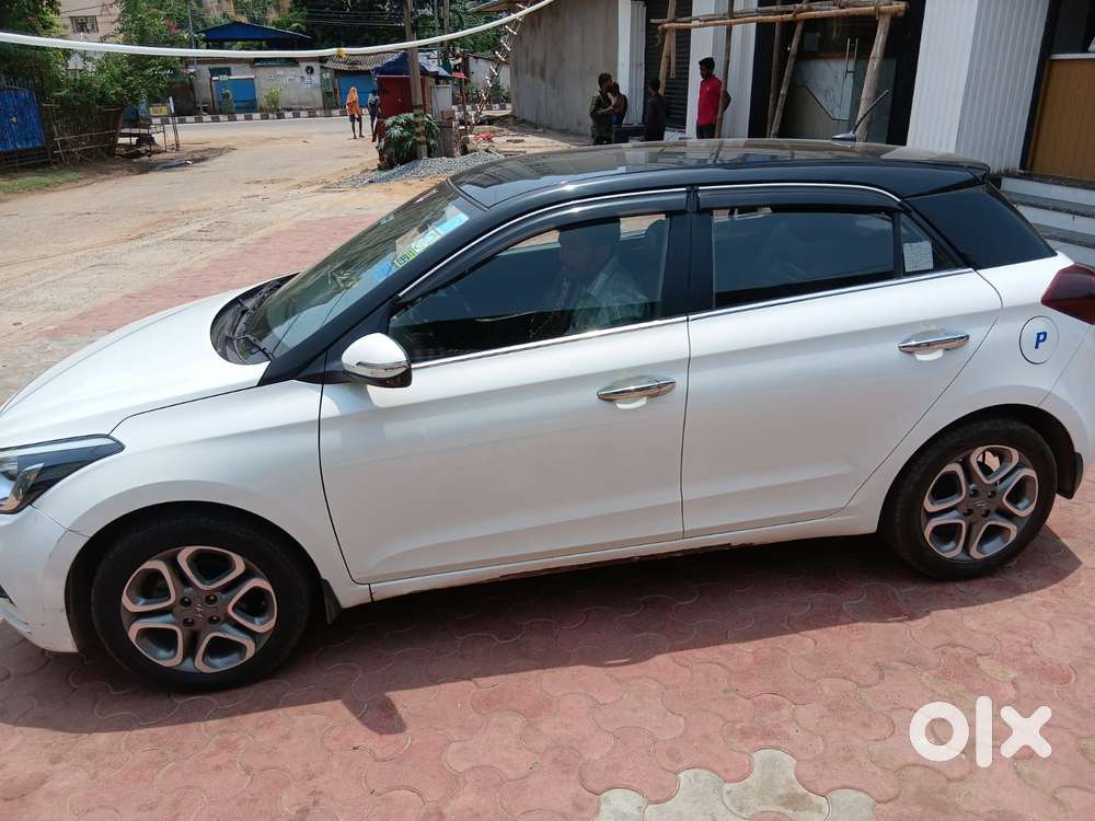 Hyundai I20, 2018