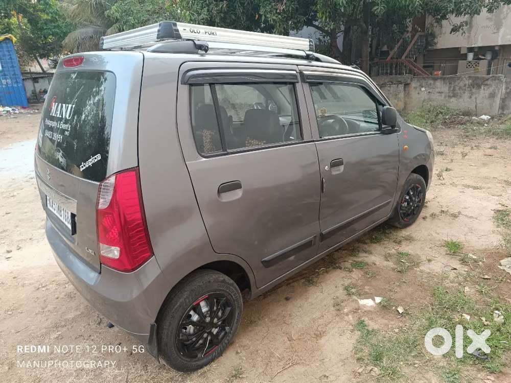 Maruti Suzuki Wagon R 1.0 2011