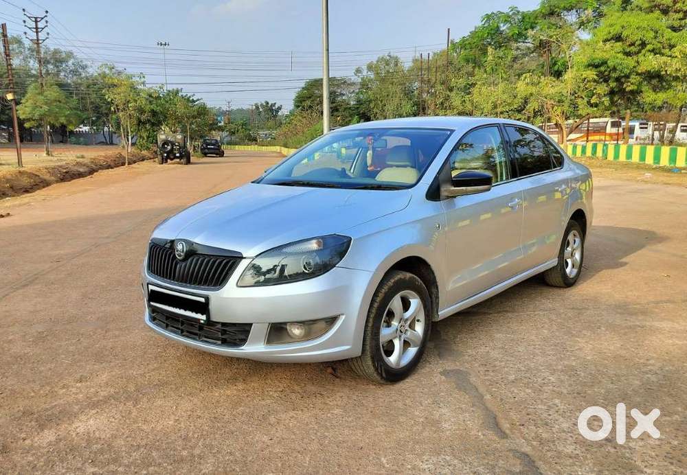 Skoda Rapid 1.5 Tdi Cr Elegance Plus, 2015, Diesel