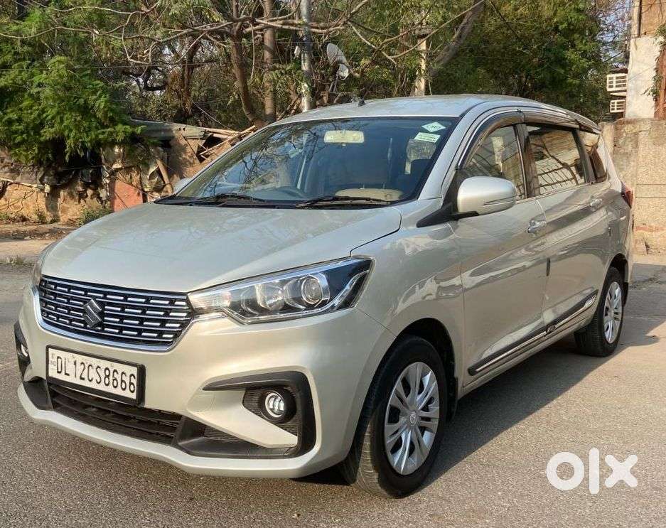 Maruti Suzuki Ertiga Vxi (o) Cng, 2020, Cng & Hybrids