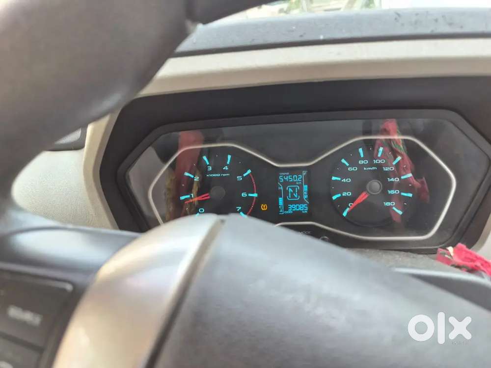Mahindra Scorpio S10 2015 Diesel