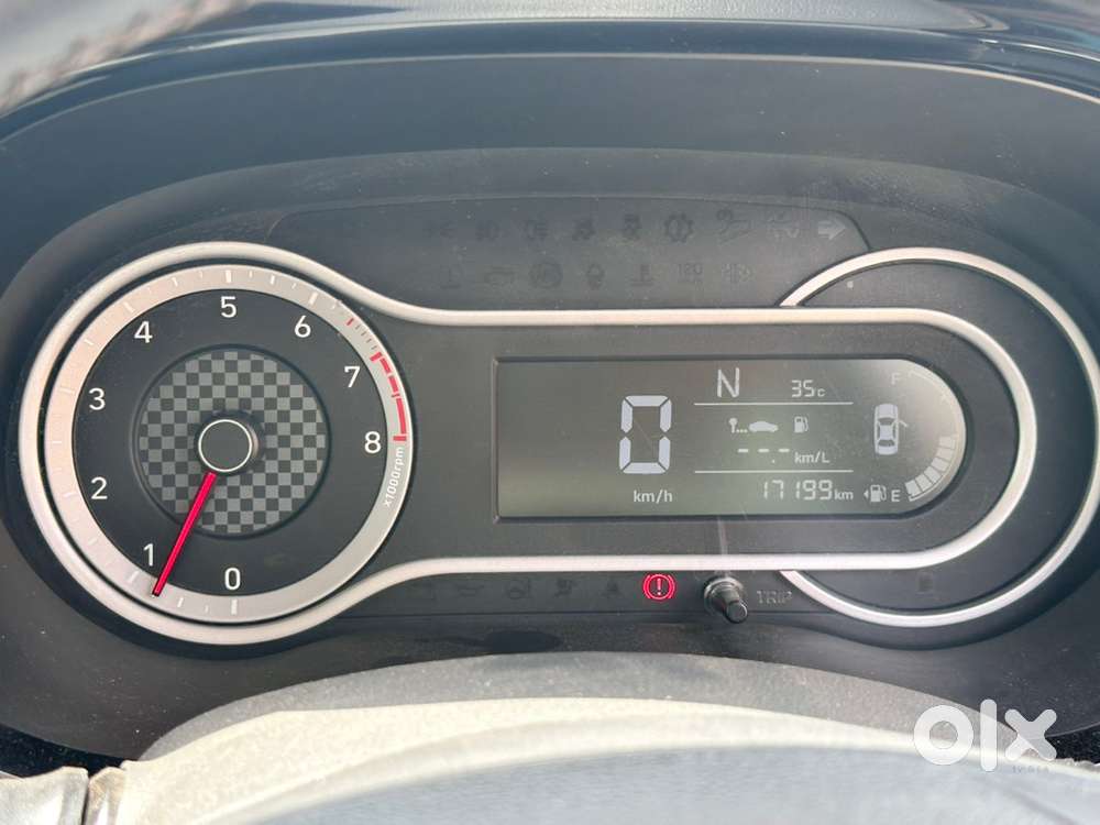 Hyundai Grand I10 Nios 2021 Sportz Petrol