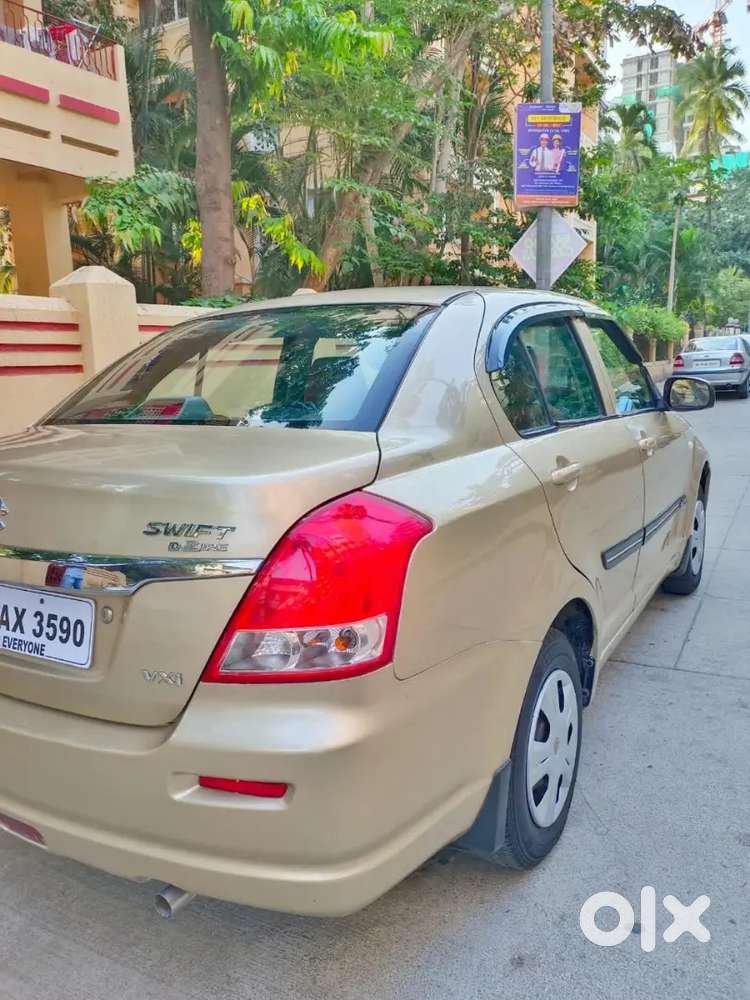 Maruti Suzuki Dzire 2011 Petrol Good Condition