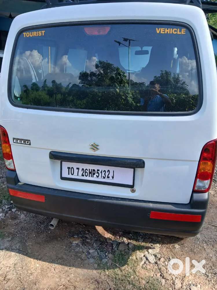 Maruti Suzuki Eeco 2026