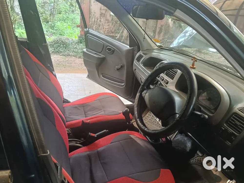 Maruti Suzuki Alto 800 2010