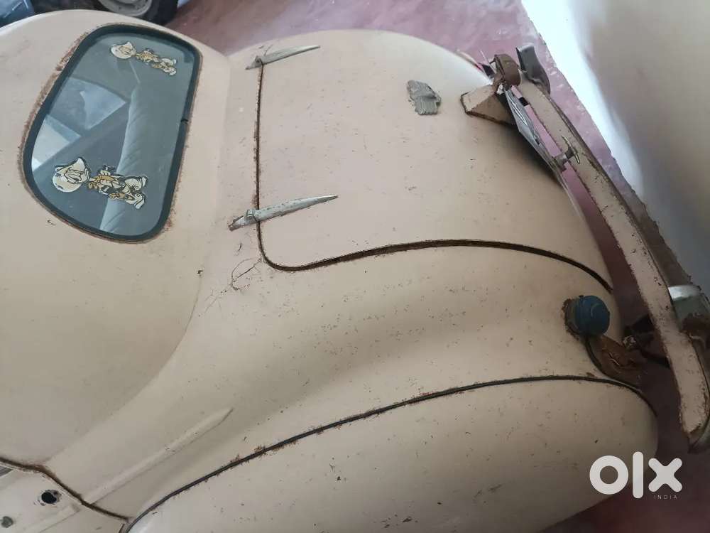 For Sale: 1950 Hindustan Motors Morris Minor