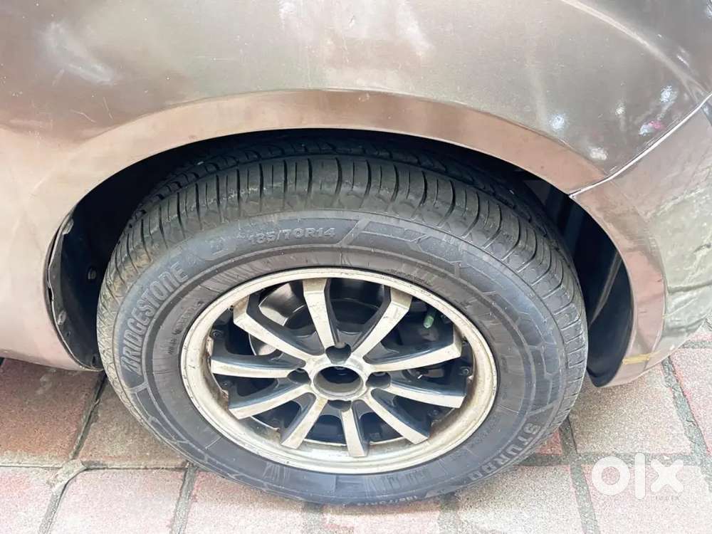 Maruti Suzuki Ritz 2011