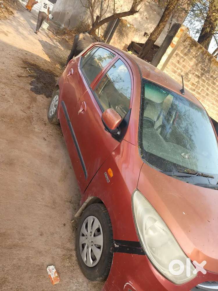 Hyundai I10 2010 Petrol 80200 Km Driven
