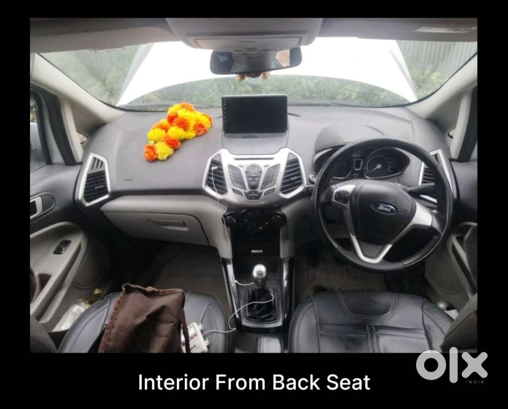 Urgent Sale Ecosport Diesel