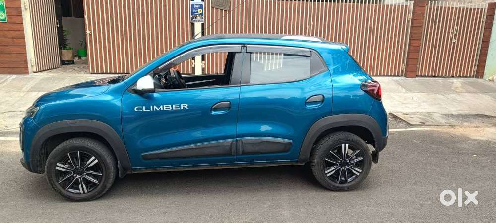 Renault Kwid Climber 1.0 Amt Opt, 2023, Petrol