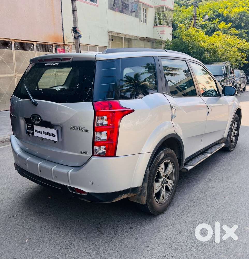 Mahindra Xuv500 2011-2015 W8 2wd, 2014, Diesel