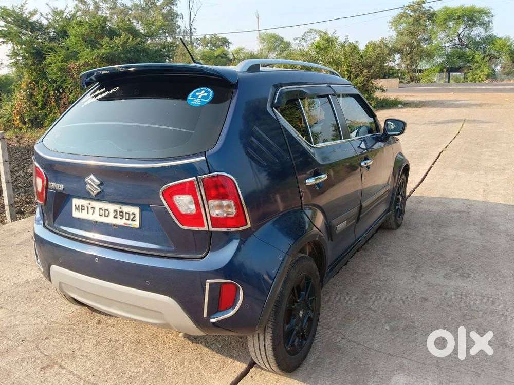 Maruti Suzuki Ignis 1.3 Delta, 2022, Petrol
