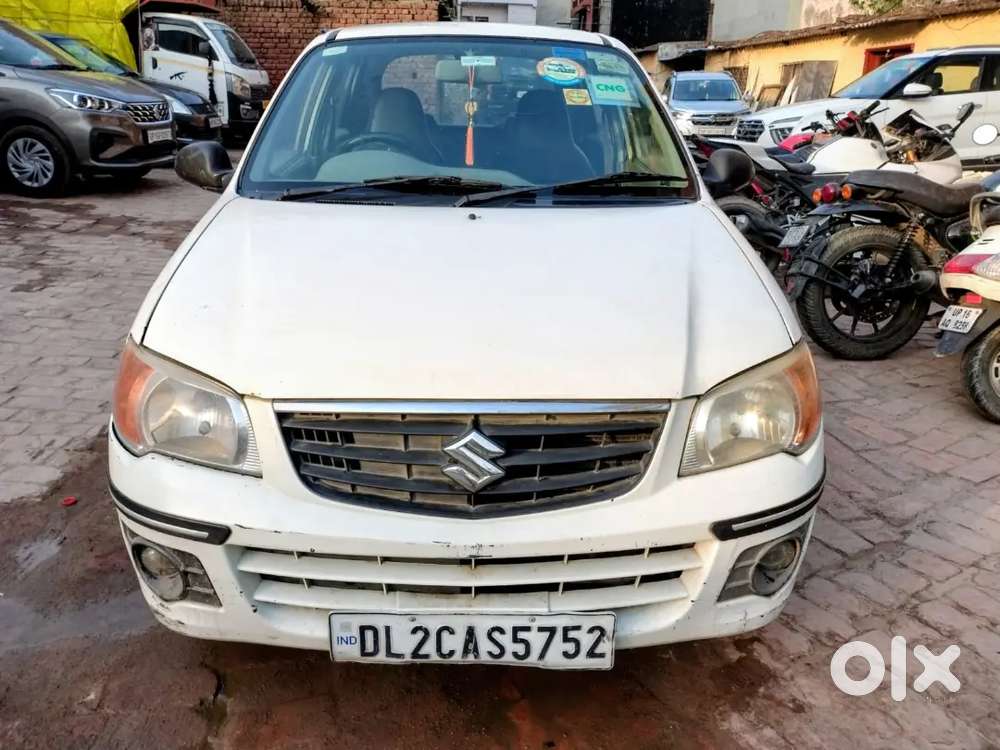 Maruti Suzuki Alto K10 2013 Cng & Hybrids Good Condition
