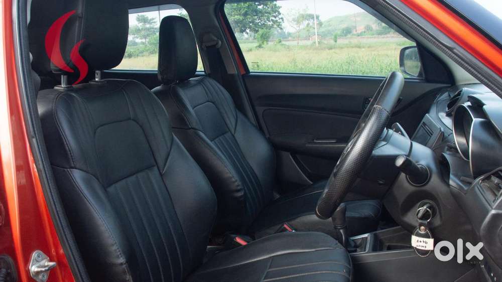 Maruti Suzuki Swift Vvt Vxi, 2021, Petrol
