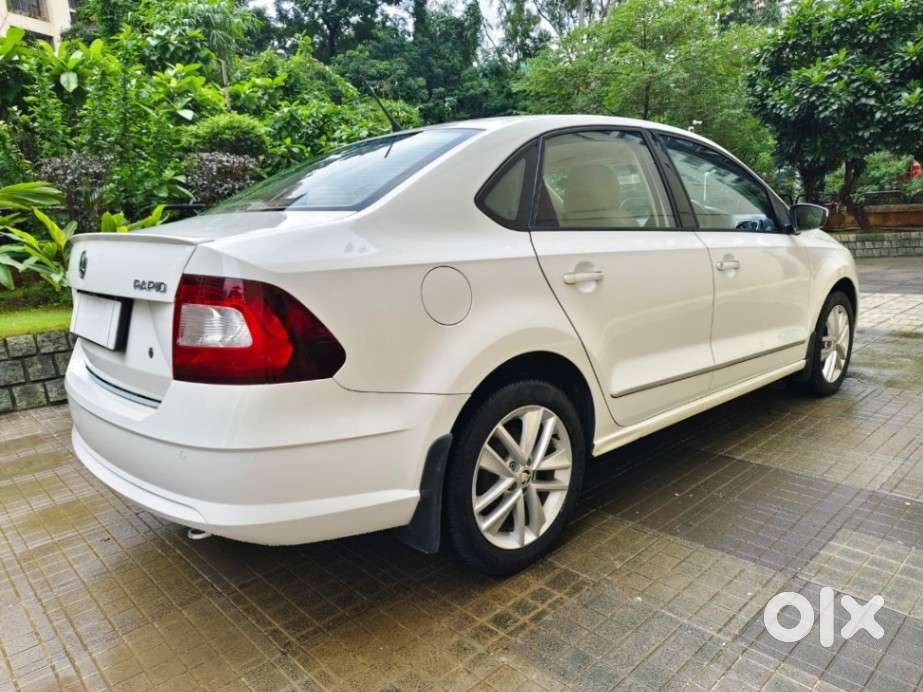Skoda Rapid 1.6 Mpi At Style, 2019, Petrol