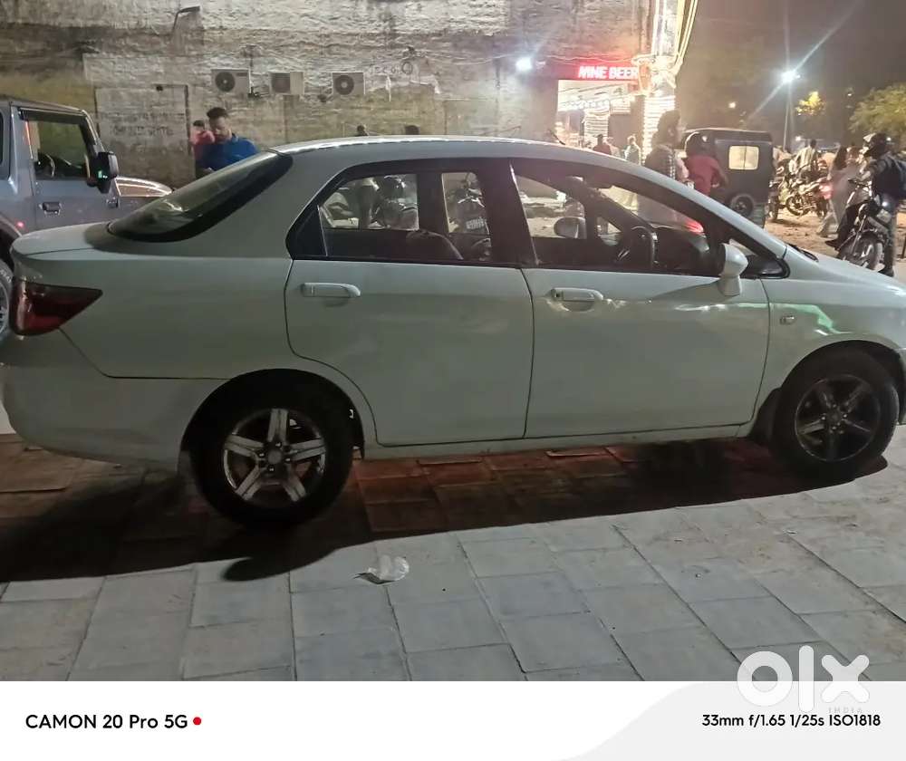 Honda City Zx 2006 Petrol 76000 Km Driven