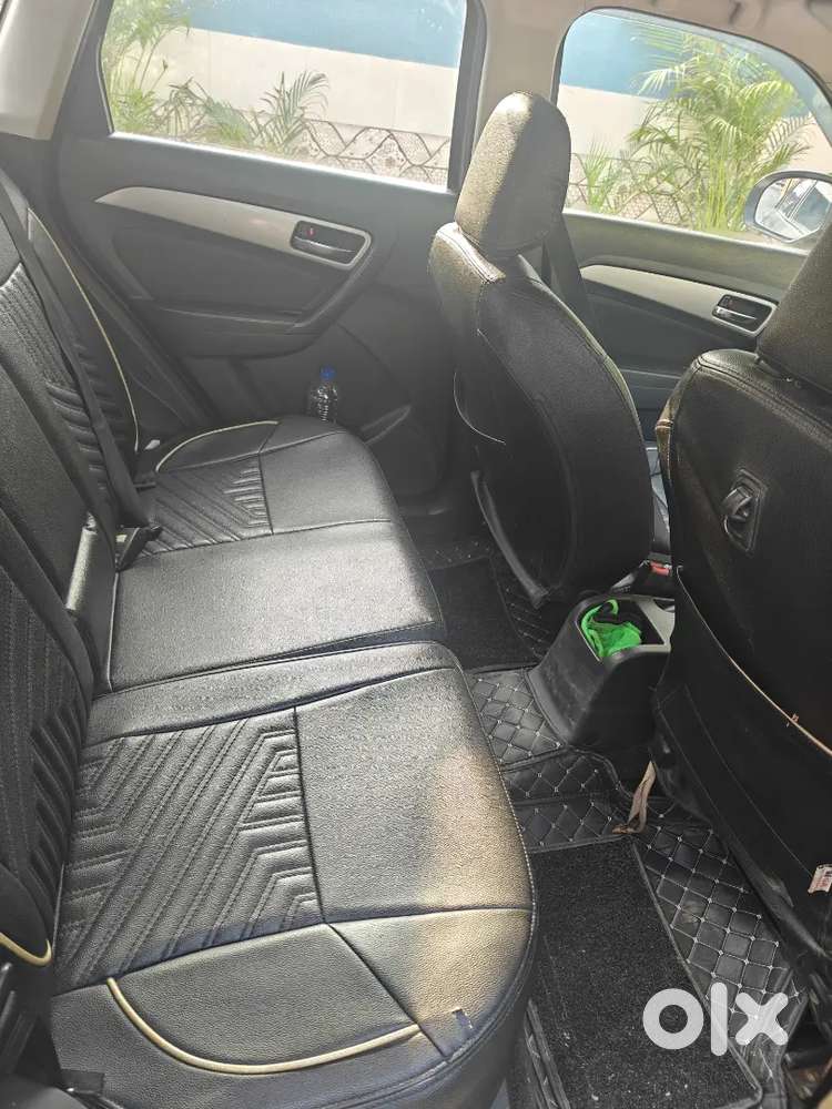 2017 Maruti Suzuki Brezza Vdi