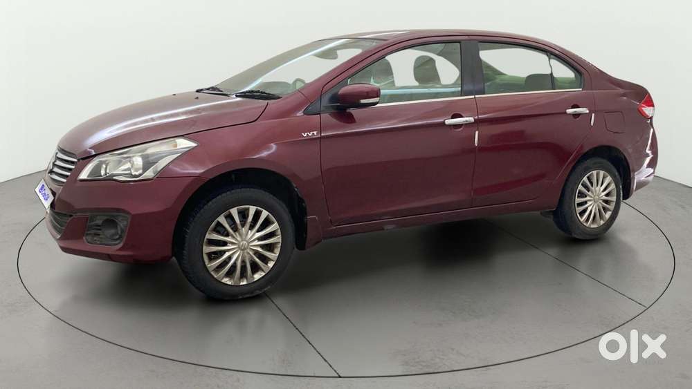 Maruti Suzuki Ciaz Vxi Plus, 2016, Petrol