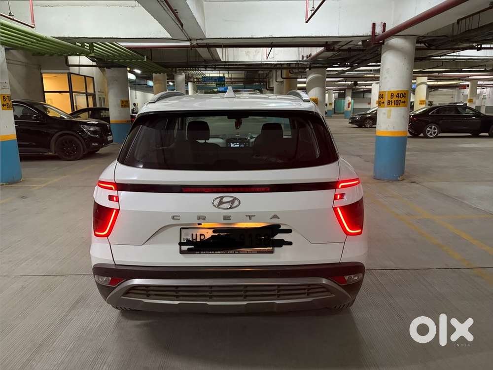 Hyundai Creta Petrol 2020