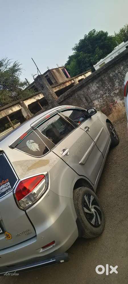 Maruti Suzuki Ertiga 2013 Diesel Good Condition