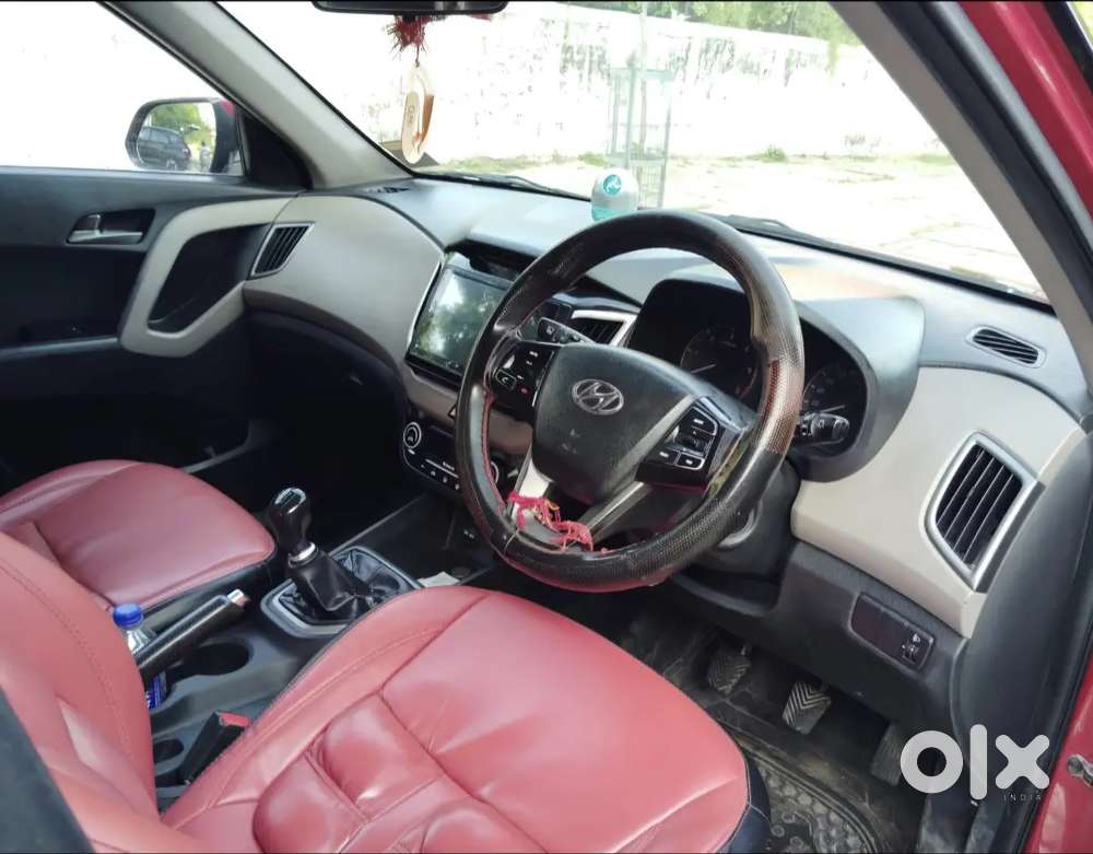 Hyundai Creta 2016 Diesel Good Condition, Nice Car