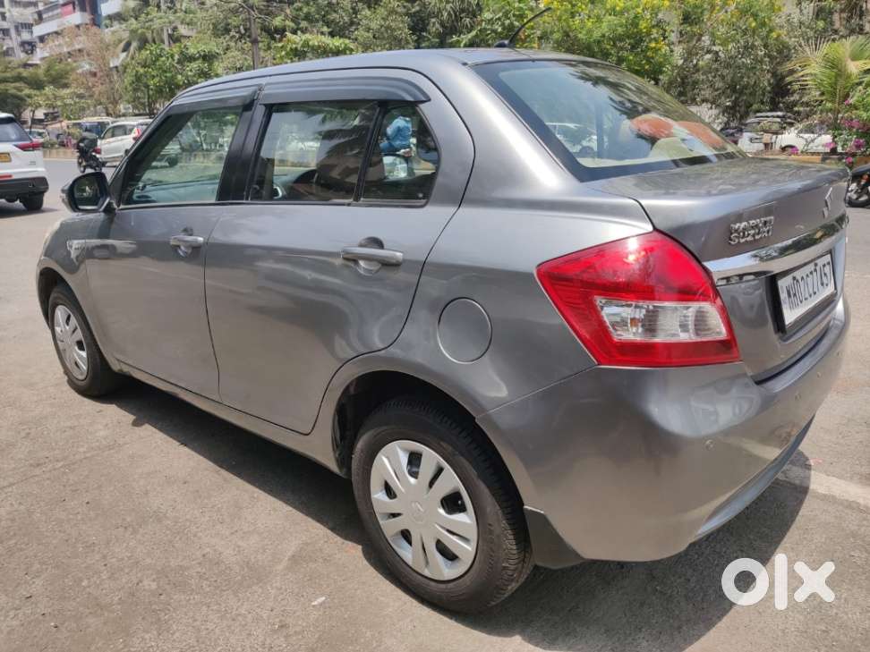Maruti Suzuki Dzire 1.2 Vxi Amt, 2013, Petrol