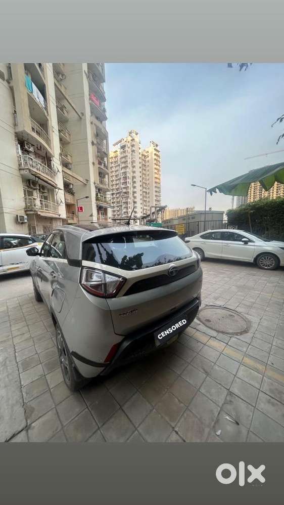 Tata Nexon 2018 Petrol 30500 Km Driven