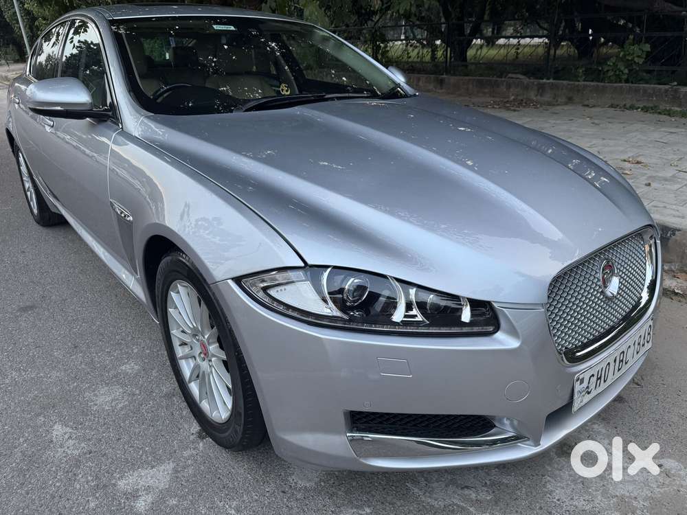 Jaguar Xf 2.2 Diesel, 2015, Diesel