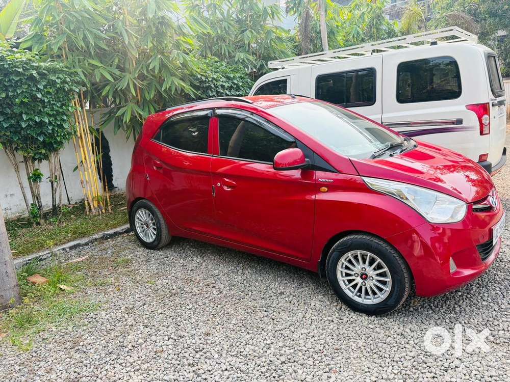 Hyundai Eon 2016 Petrol Well Maintained