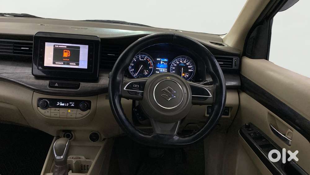 Maruti Suzuki Ertiga Zxi At Petrol, 2022, Petrol