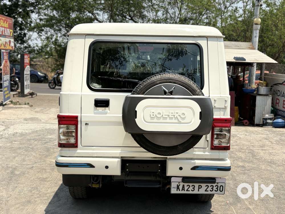 Mahindra Bolero B6 (o), 2022, Diesel