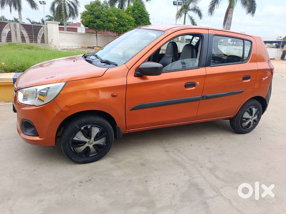 Maruti Suzuki Alto K10 1.0 Vxi, 2015, Petrol