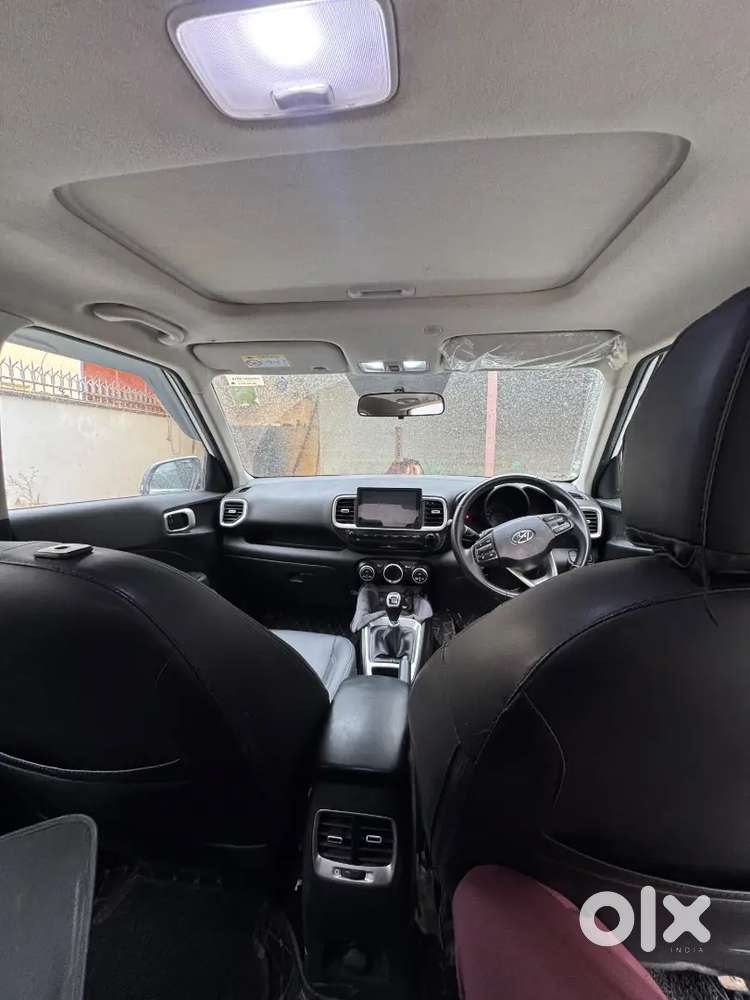 Hyundai Venue Crdi Sx 2021 Manual Diesel