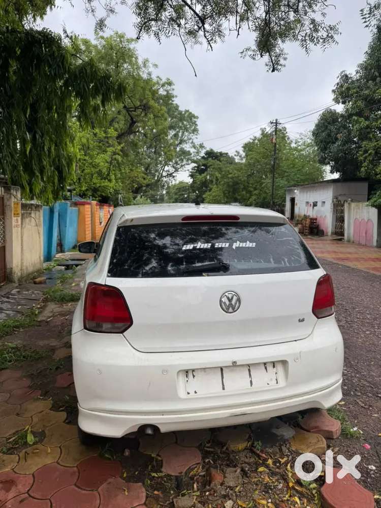 Volkswagen Polo Petrol Highline 2011