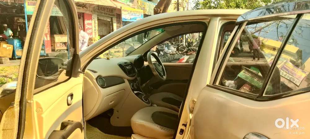 Hyundai Grand I10 2008 Car
