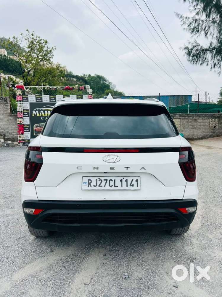 Hyundai Creta 1.5 Crdi E Diesel Mt, 2022, Diesel