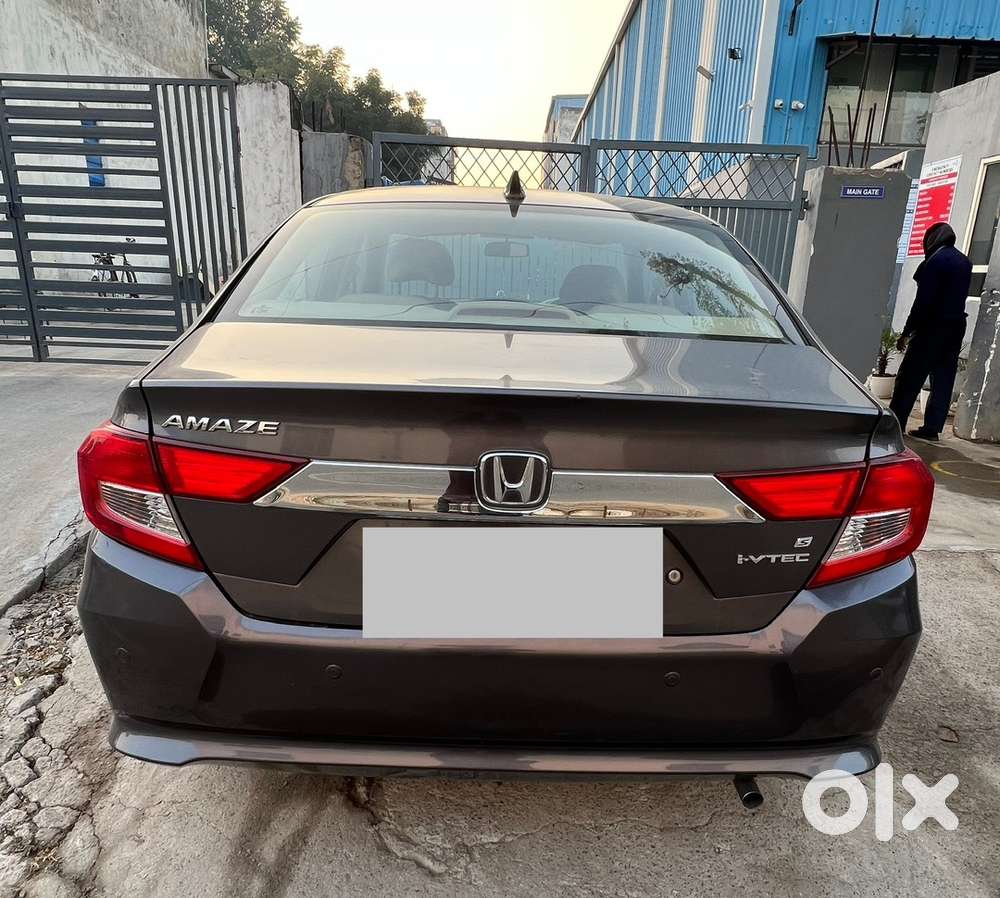 Honda Amaze 2018 Petrol 95000 Km Driven