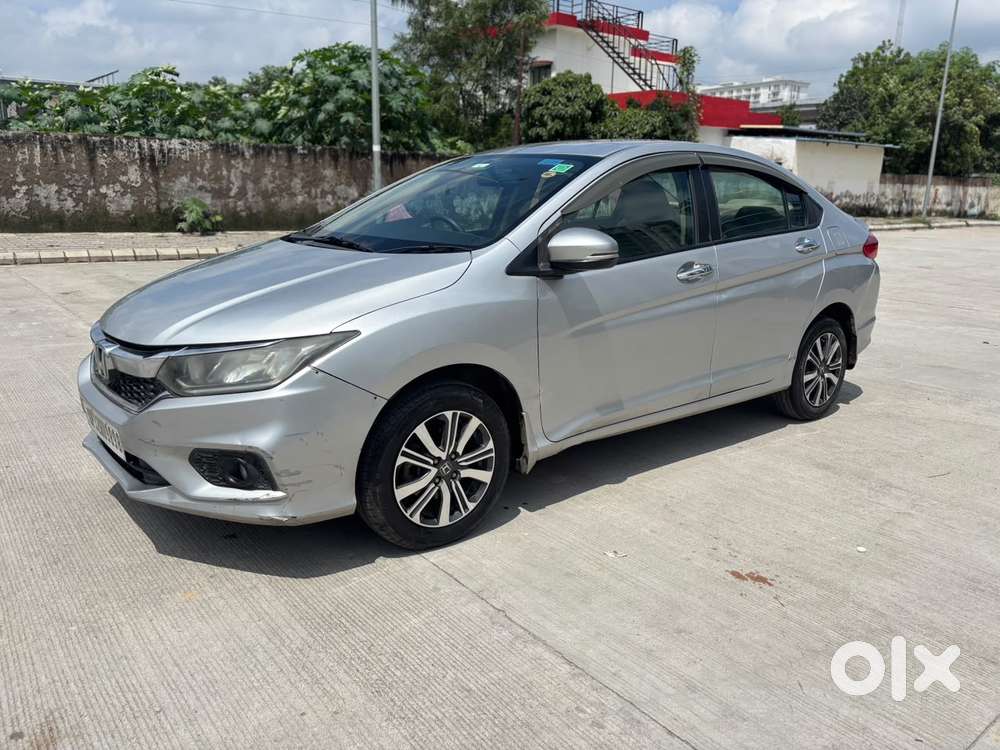 Honda City V Mt Exclusive, 2017, Petrol