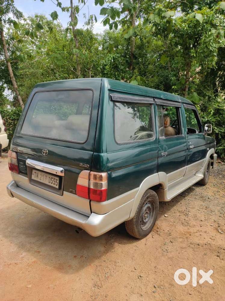 Toyota Qualis Fs B4, 2004, Diesel