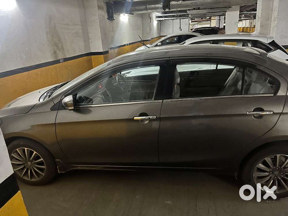 Maruti Suzuki Ciaz 2020 Petrol Hybrid Alpha Top Model